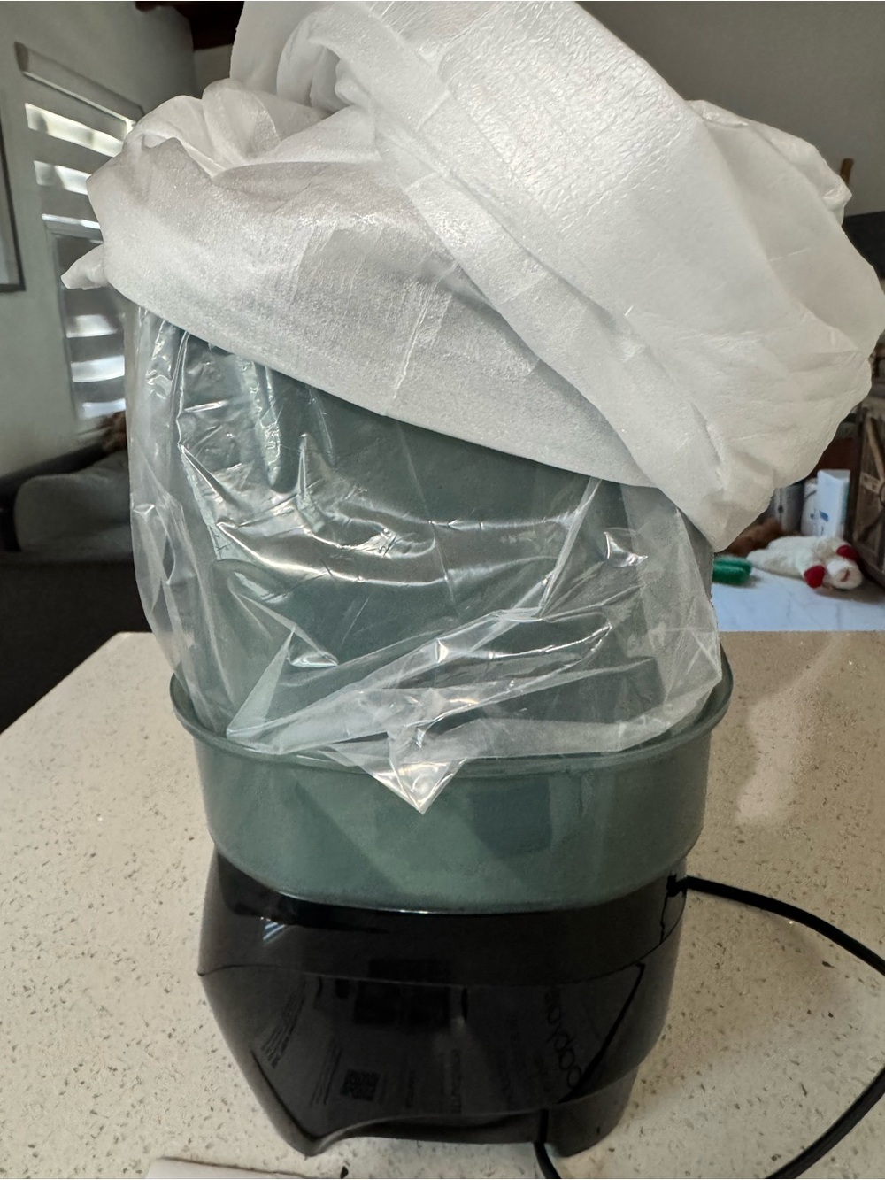 Baby Brezza Black Electric Baby Bottle Sterilizer - Picture 8 of 12